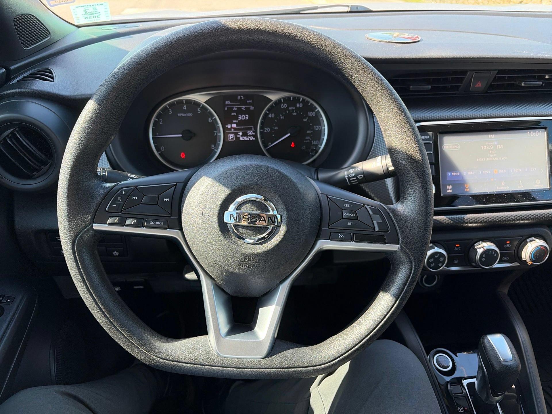 Used 2020 Nissan Kicks S FWD image 26