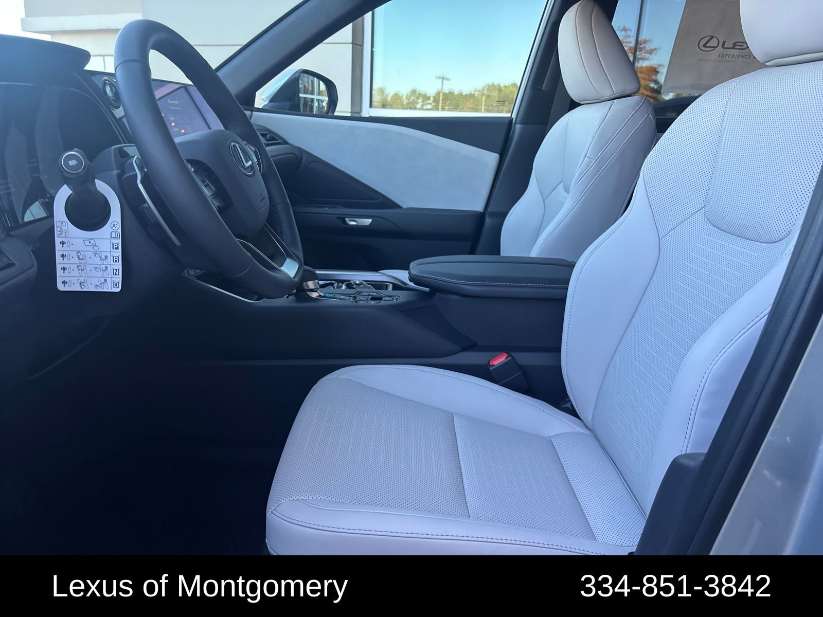 New 2026 Lexus TX 350 AWD image 9