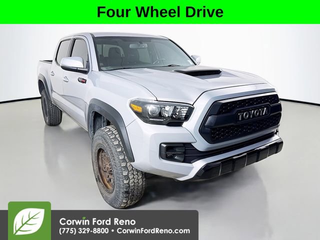 Used 2017 Toyota Tacoma TRD Pro