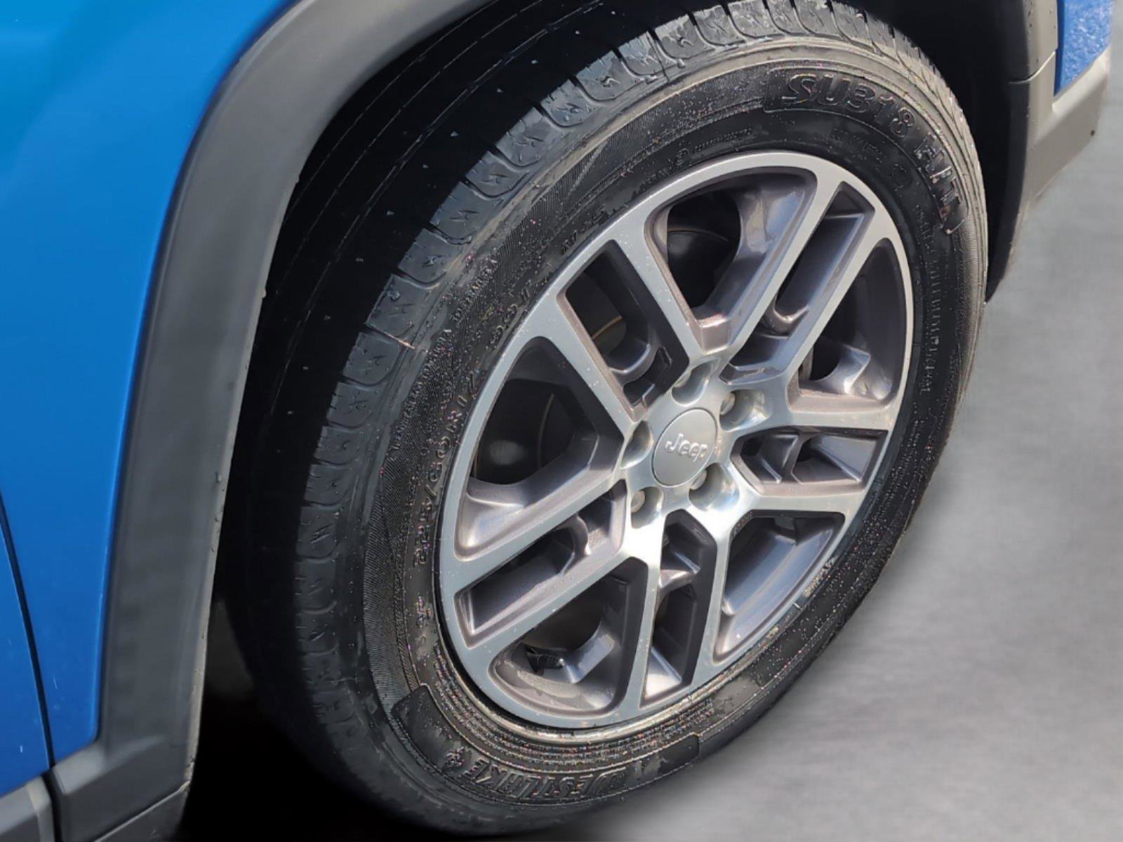 Used 2018 Jeep Compass Latitude w/ Popular Equipment Group image 12