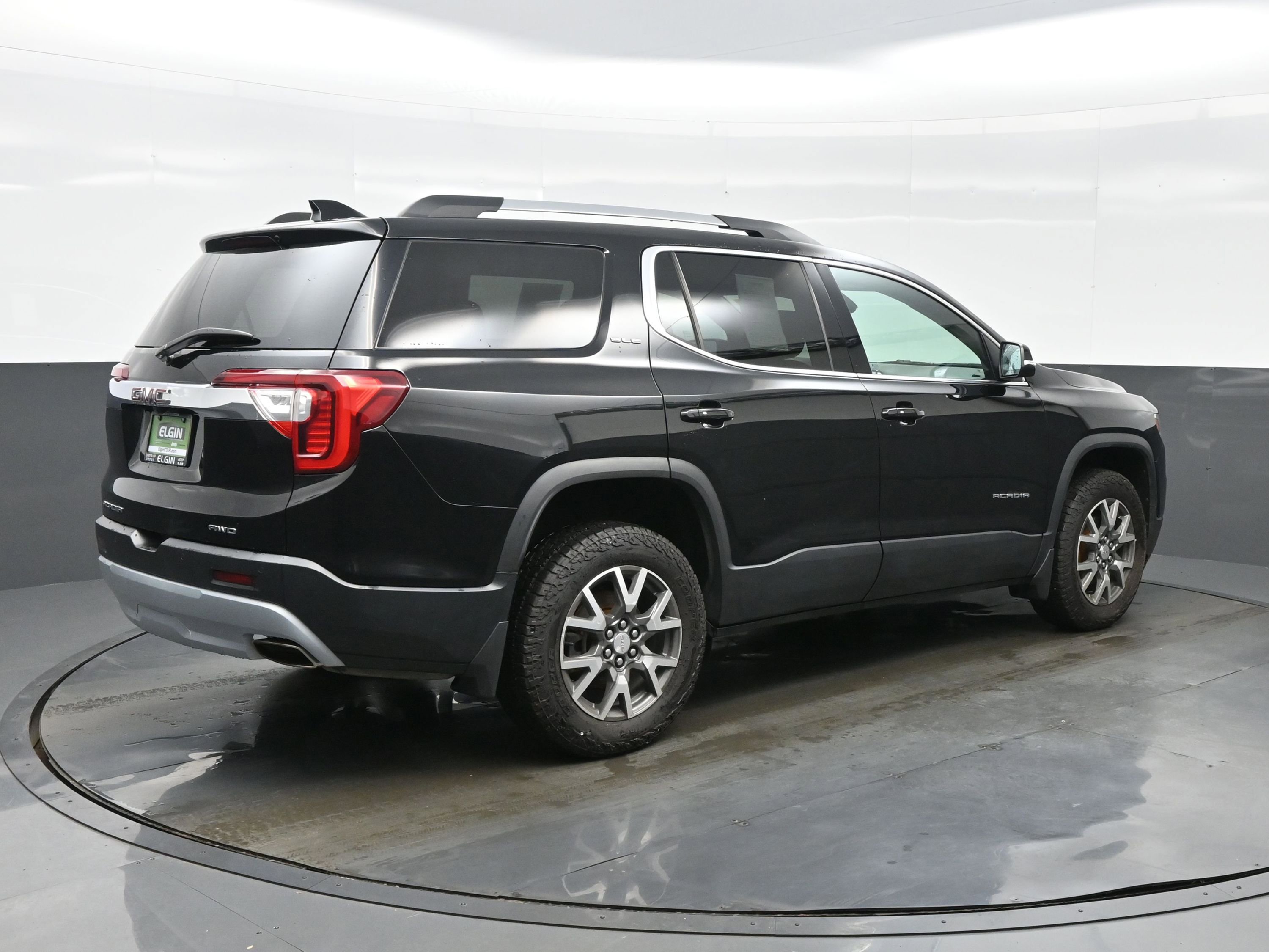 Used 2022 GMC Acadia SLE w/ Driver Convenience Package AWD/4WD image 6