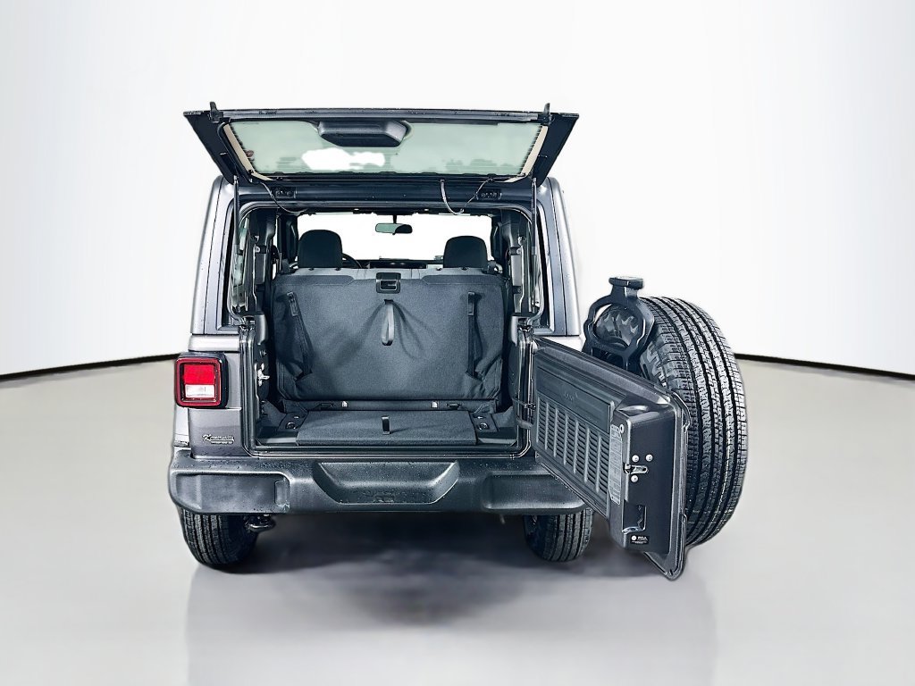 New 2026 Jeep Wrangler Sport AWD/4WD image 16