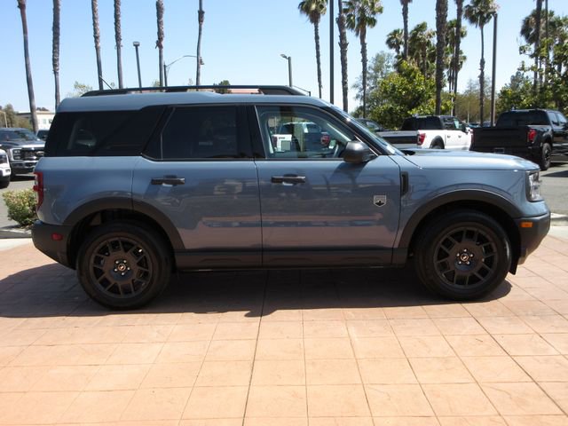 Certified 2025 Ford Bronco Sport Big Bend w/ Convenience Package AWD/4WD image 5