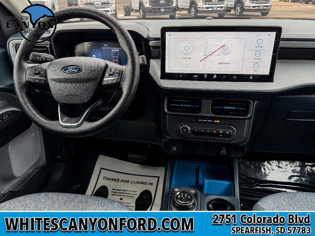 New 2026 Ford Maverick XLT w/ Equipment Group 301A AWD/4WD image 5