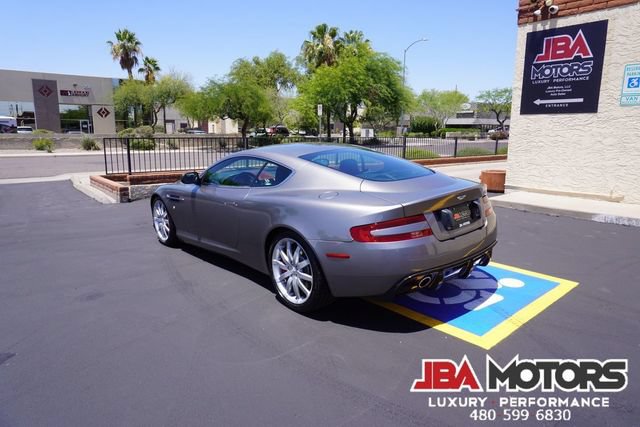 Used 2005 Aston Martin DB9 Coupe RWD image 40