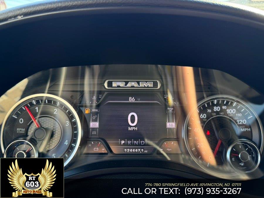 Used 2020 RAM 1500 Big Horn AWD/4WD image 17