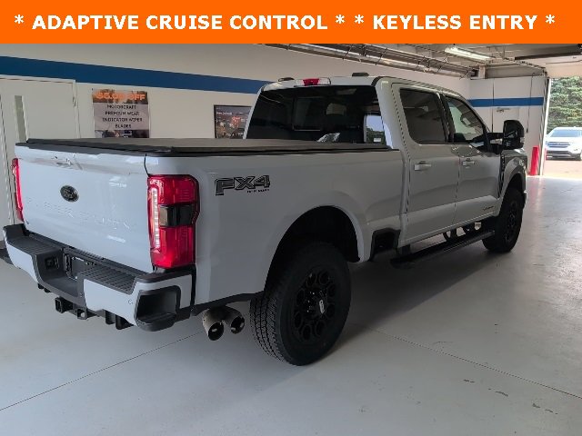 New 2025 Ford F250 Lariat w/ Lariat Ultimate Package image 7