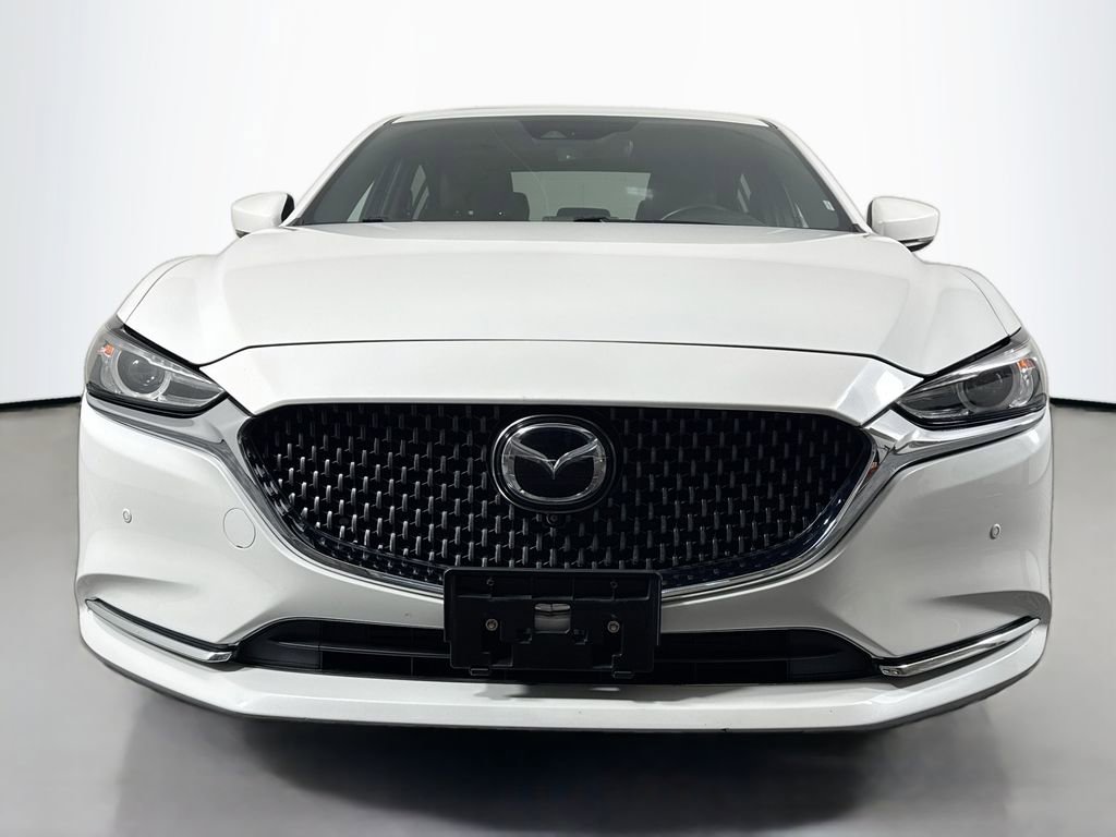 Used 2019 MAZDA MAZDA6 Signature image 2