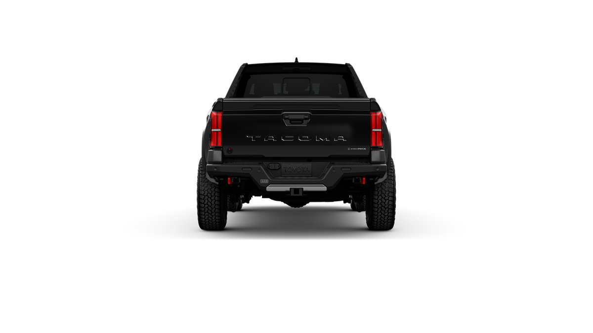 New 2026 Toyota Tacoma 4x4 Double Cab Hybrid w/ Tow Tech Package image 64
