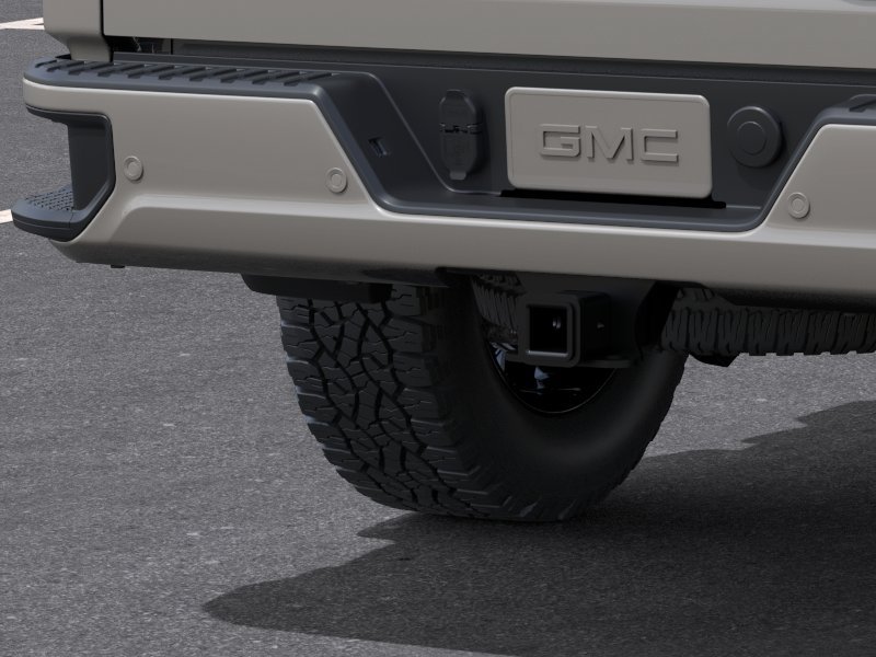New 2026 GMC Sierra 2500 AT4 w/ Technology Package AWD/4WD image 38