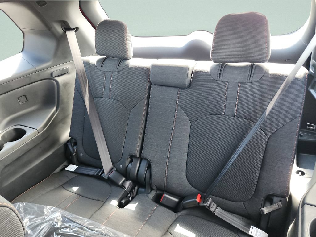 New 2026 Honda Pilot Sport image 37