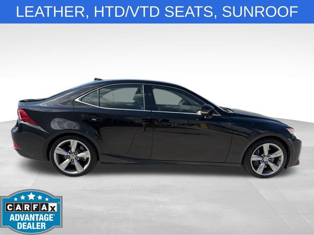 Used 2014 Lexus IS 350 AWD image 3