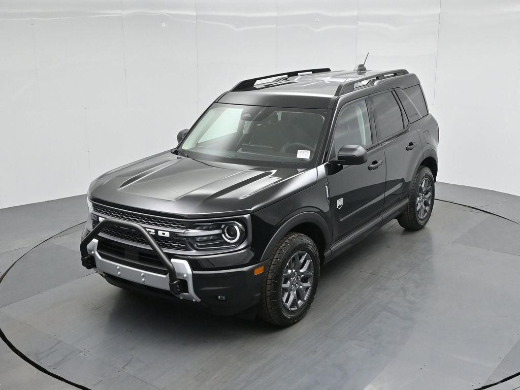 New 2025 Ford Bronco Sport Big Bend image 35