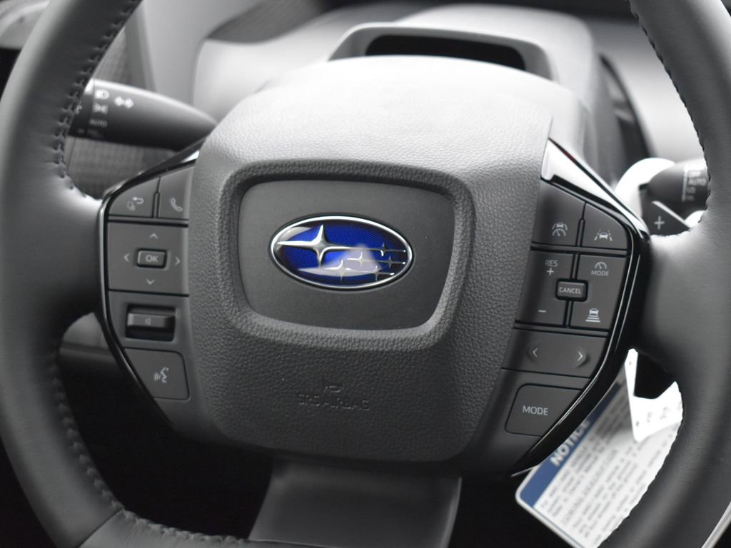 Certified 2025 Subaru Solterra Premium image 17