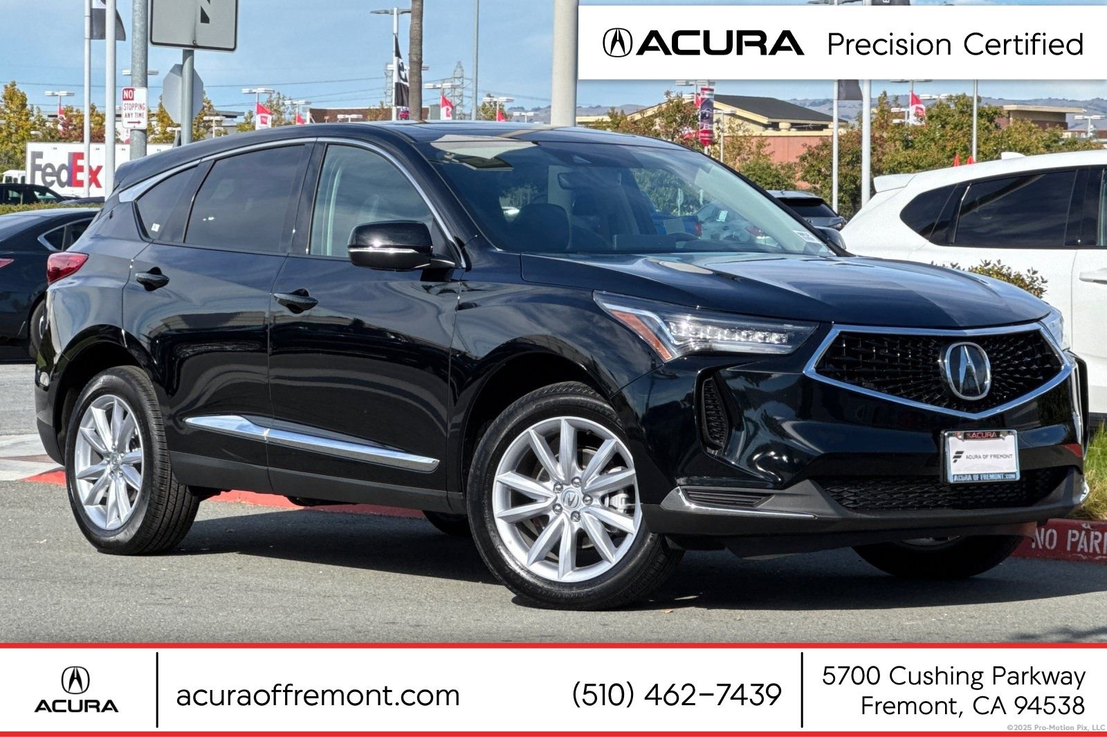 Used 2024 Acura RDX SH-AWD