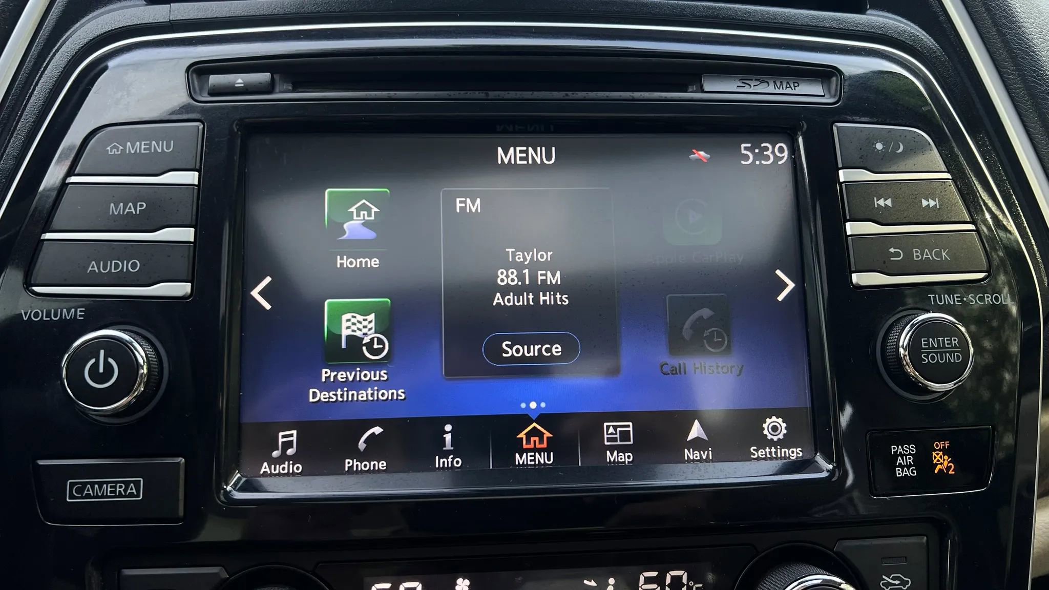 Used 2017 Nissan Maxima Platinum FWD image 38