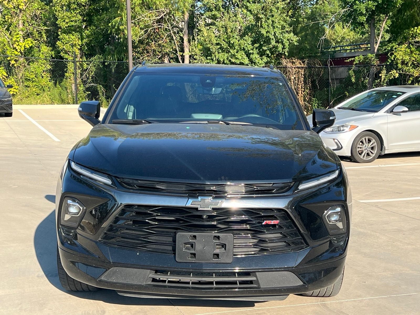 Used 2024 Chevrolet Blazer RS w/ Driver Confidence II Package FWD image 2