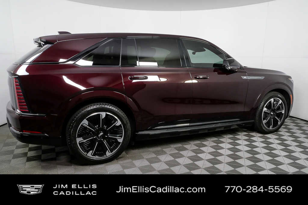 Certified 2025 Cadillac Escalade IQ Sport 2 AWD/4WD image 2