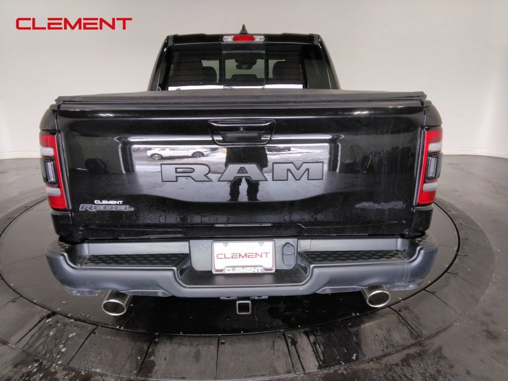 Used 2022 RAM 1500 Rebel w/ Rebel Level 2 Equipment Group image 6