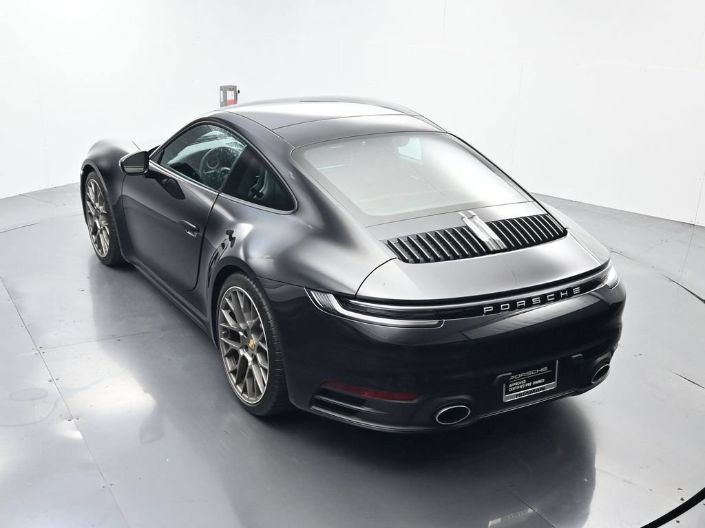 Certified 2024 Porsche 911 Carrera RWD image 34