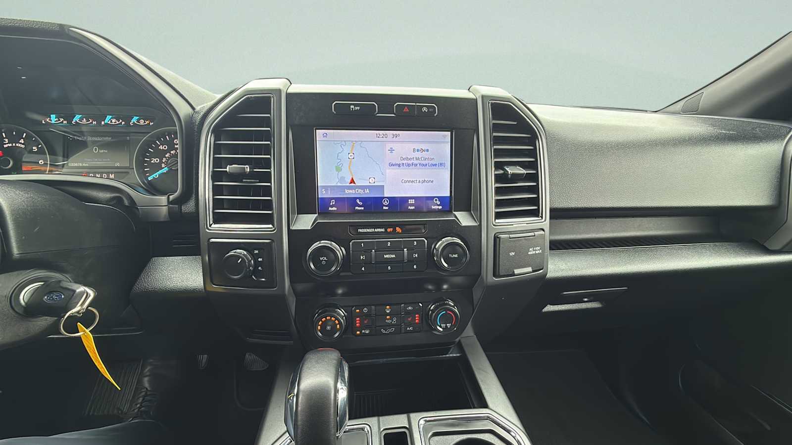 Used 2020 Ford F150 XLT w/ Equipment Group 302A Luxury image 9