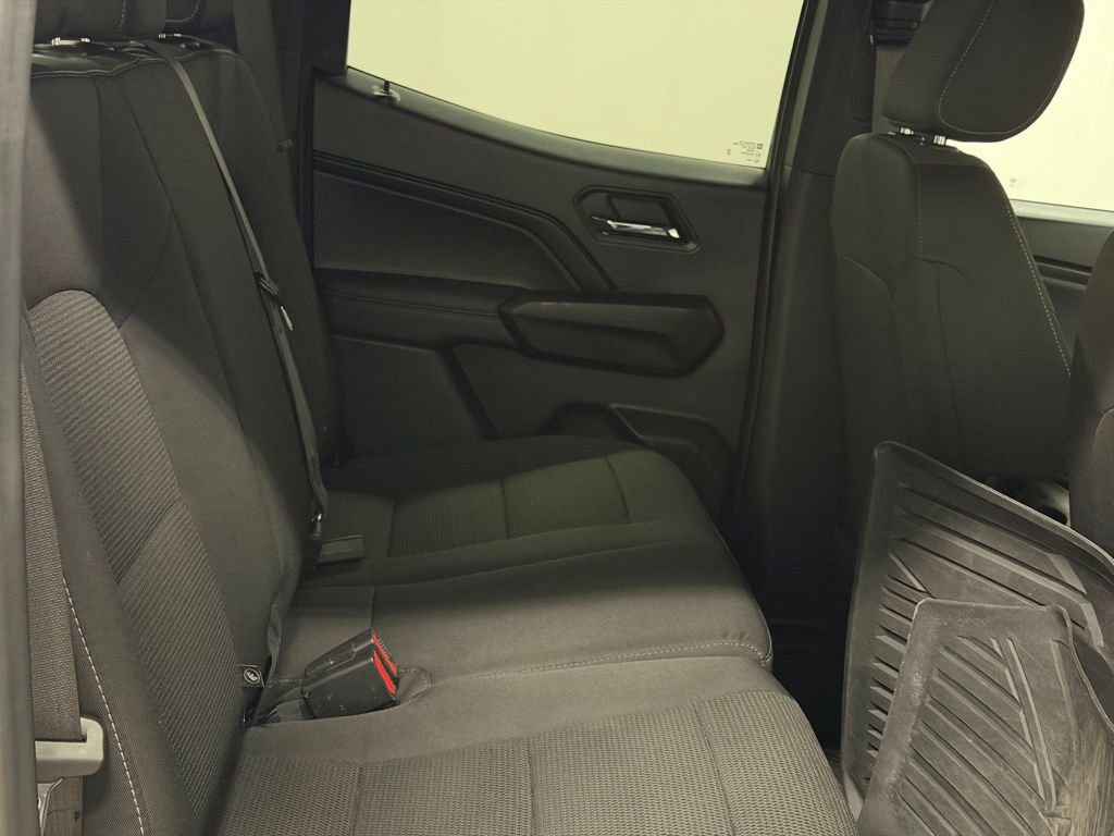 Certified 2024 GMC Canyon Elevation image 27