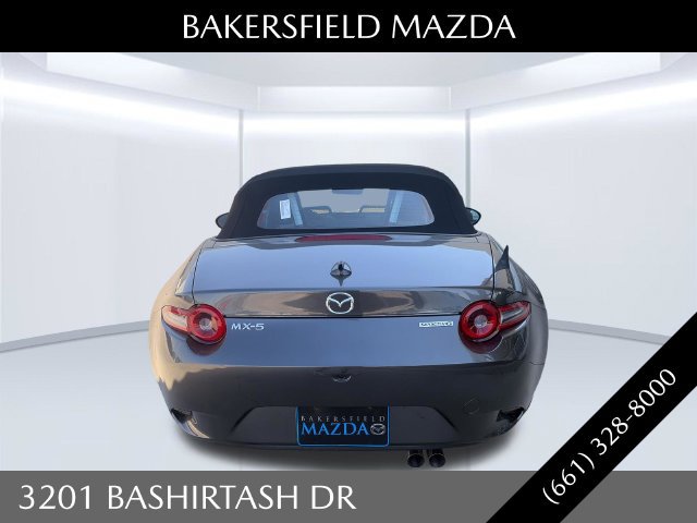 New 2026 MAZDA MX-5 Miata Grand Touring RWD image 4