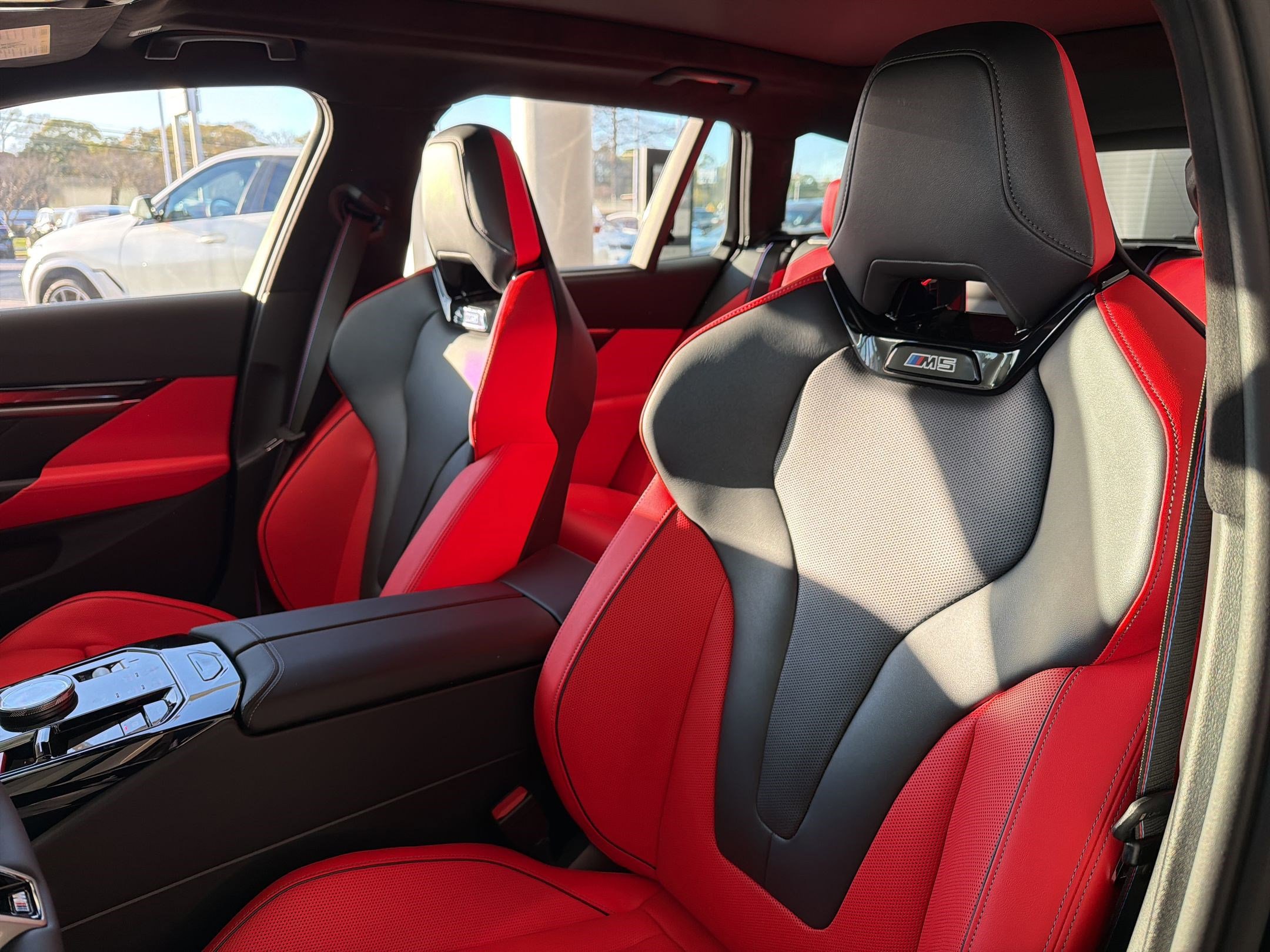 New 2026 BMW M5 Touring image 24