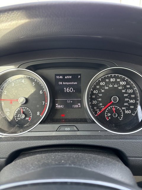 Used 2017 Volkswagen Golf Alltrack SE image 7