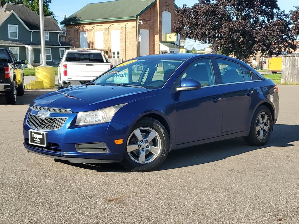 Used 2013 Chevrolet Cruze LT FWD image 27