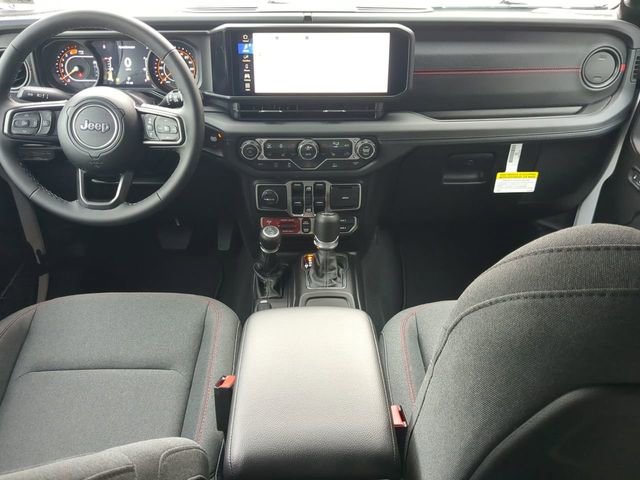 New 2026 Jeep Wrangler Unlimited Rubicon AWD/4WD image 13