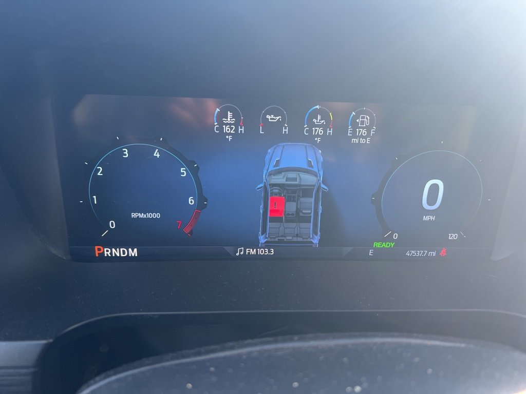 Used 2024 Ford F150 XLT w/ Mobile Office Package image 16