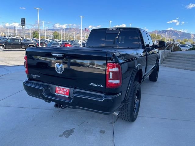 Used 2021 RAM 2500 Limited image 6