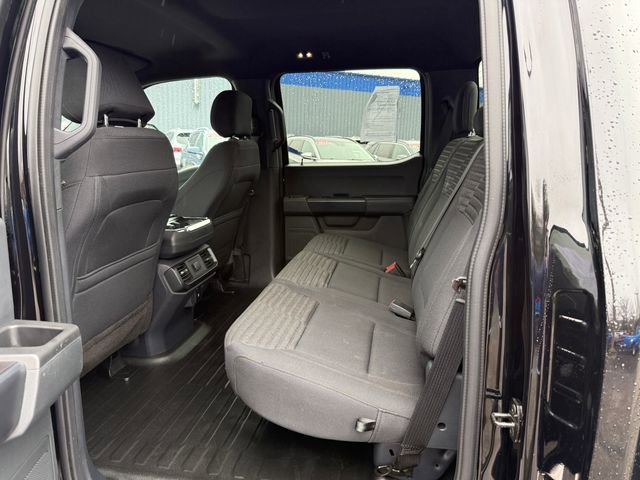 Used 2021 Ford F150 XL w/ STX Appearance Package image 4