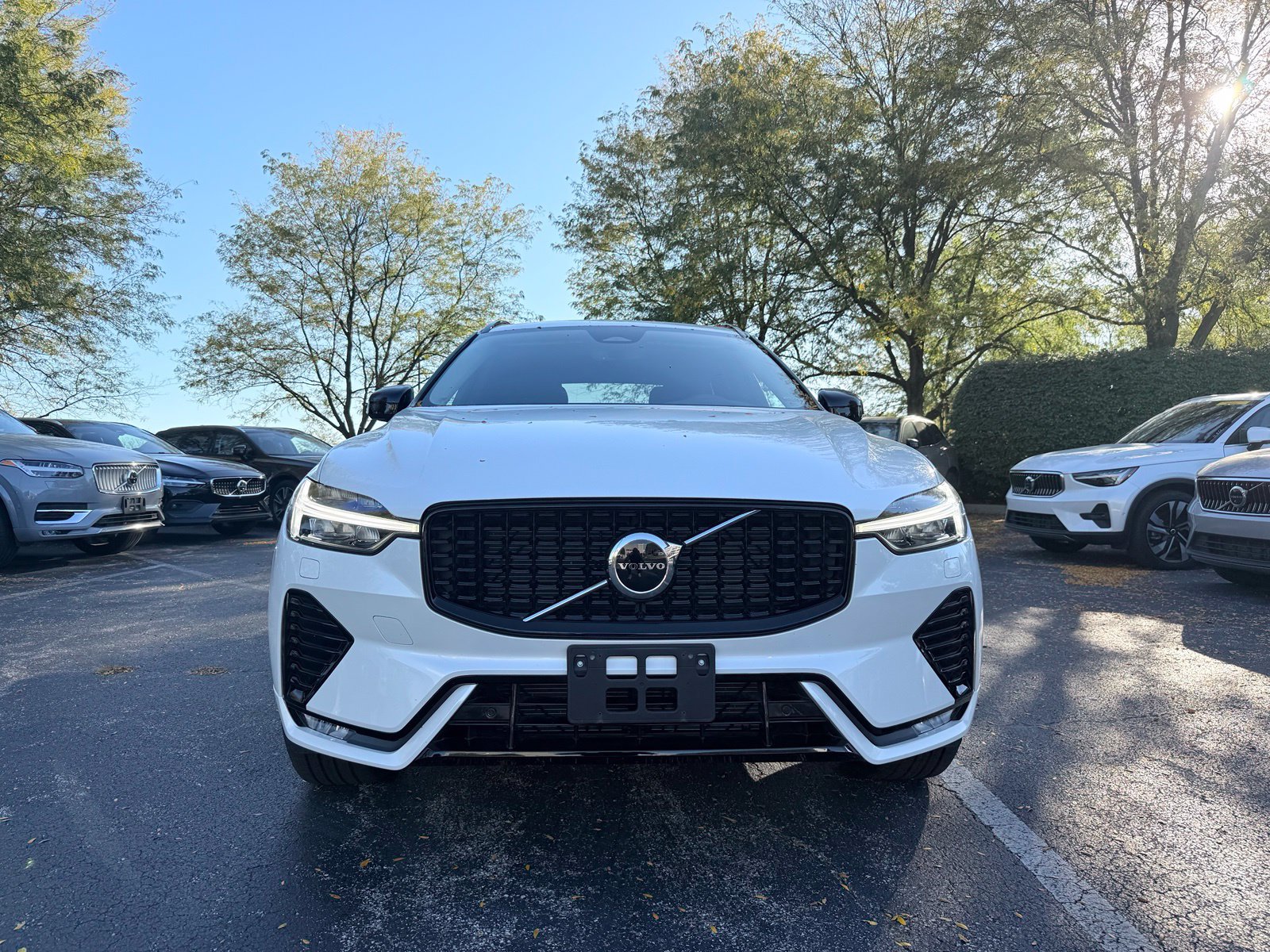 Used 2025 Volvo XC60 B5 Core w/ Protection Package Premier