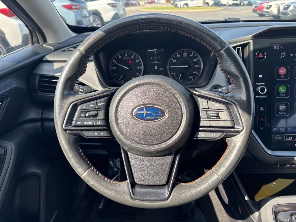 Certified 2024 Subaru Crosstrek 2.5i Limited AWD/4WD image 14