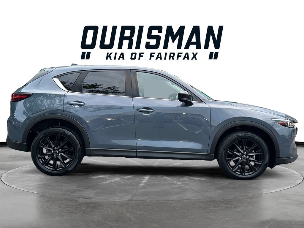 Used 2022 MAZDA CX-5 Carbon Edition AWD/4WD image 7