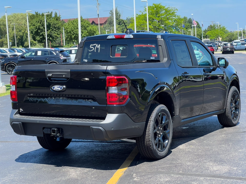 Used 2026 Ford Maverick Lariat w/ Black Appearance Package AWD/4WD image 11