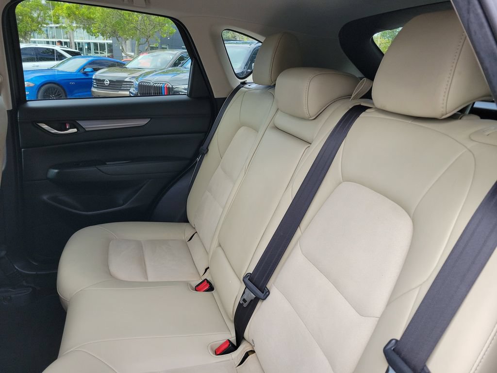 Used 2020 MAZDA CX-5 Touring FWD image 14