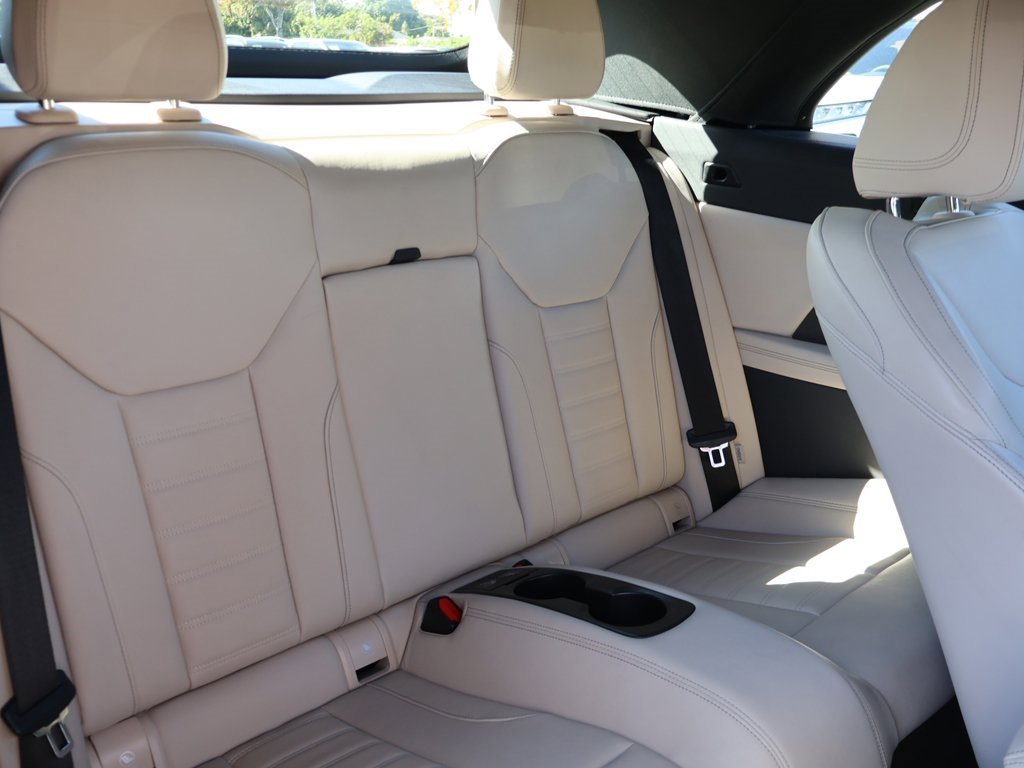 Used 2023 BMW 430i Convertible w/ M Sport Package image 41