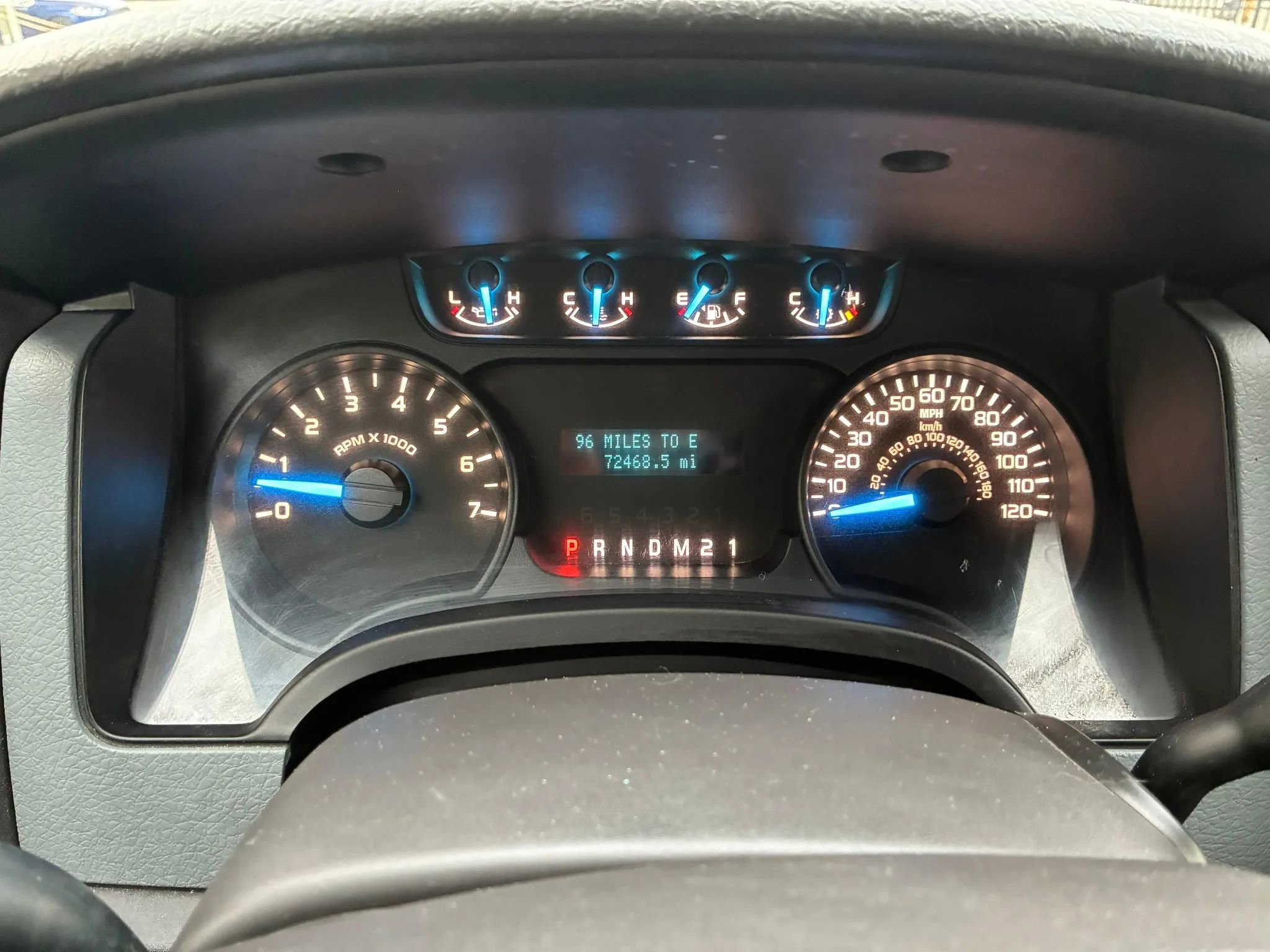 Used 2013 Ford F150 STX w/ Mid Equipment Group AWD/4WD image 19