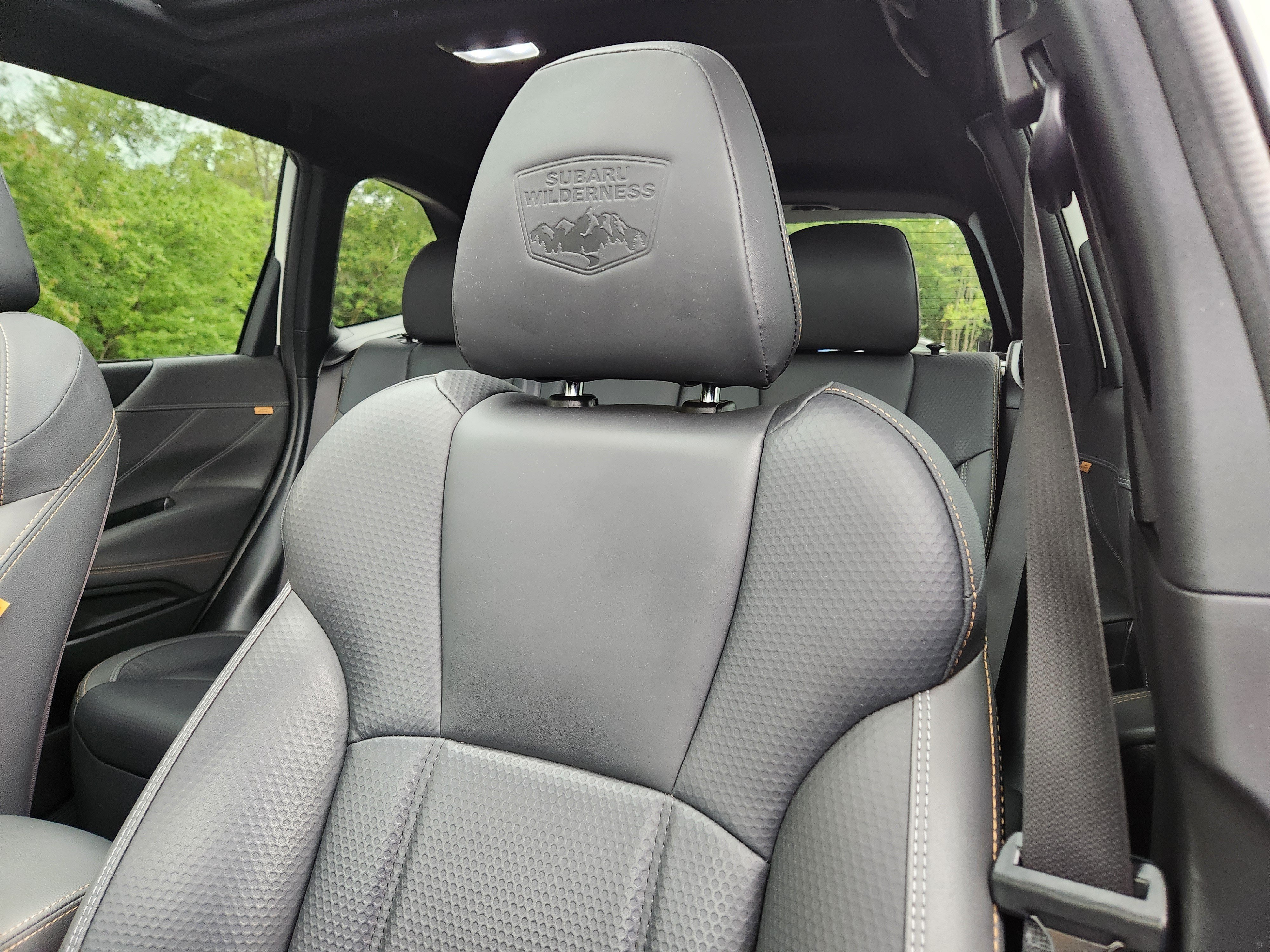 Used 2022 Subaru Forester Wilderness AWD/4WD image 11