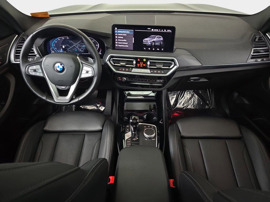 Used 2022 BMW X3 xDrive30i w/ Premium Package 2 image 12