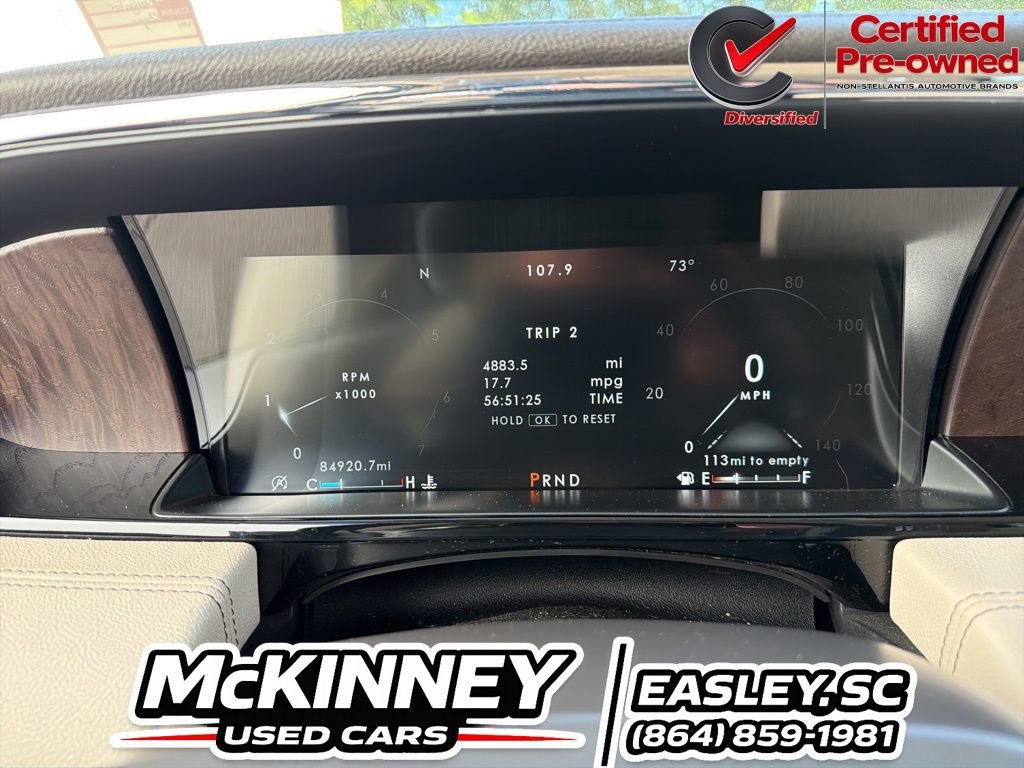 Used 2020 Lincoln Navigator 2WD image 61