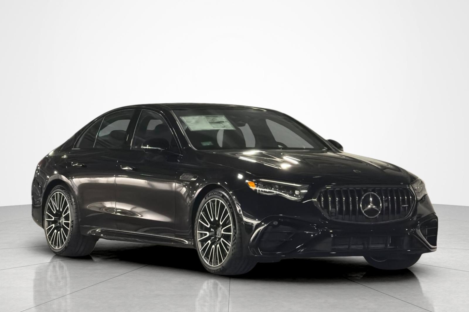 New 2027 Mercedes-Benz E 53 AMG e 4MATIC Sedan image 7