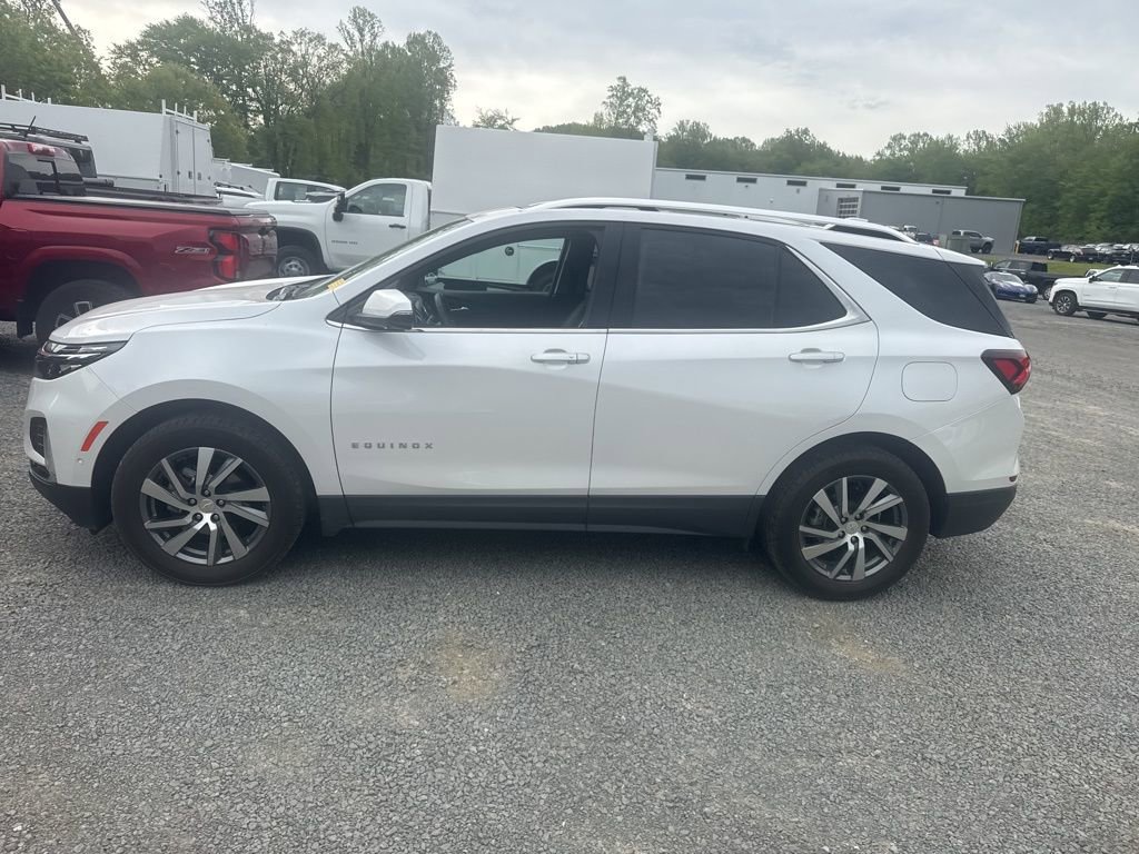 Certified 2024 Chevrolet Equinox Premier AWD/4WD image 4