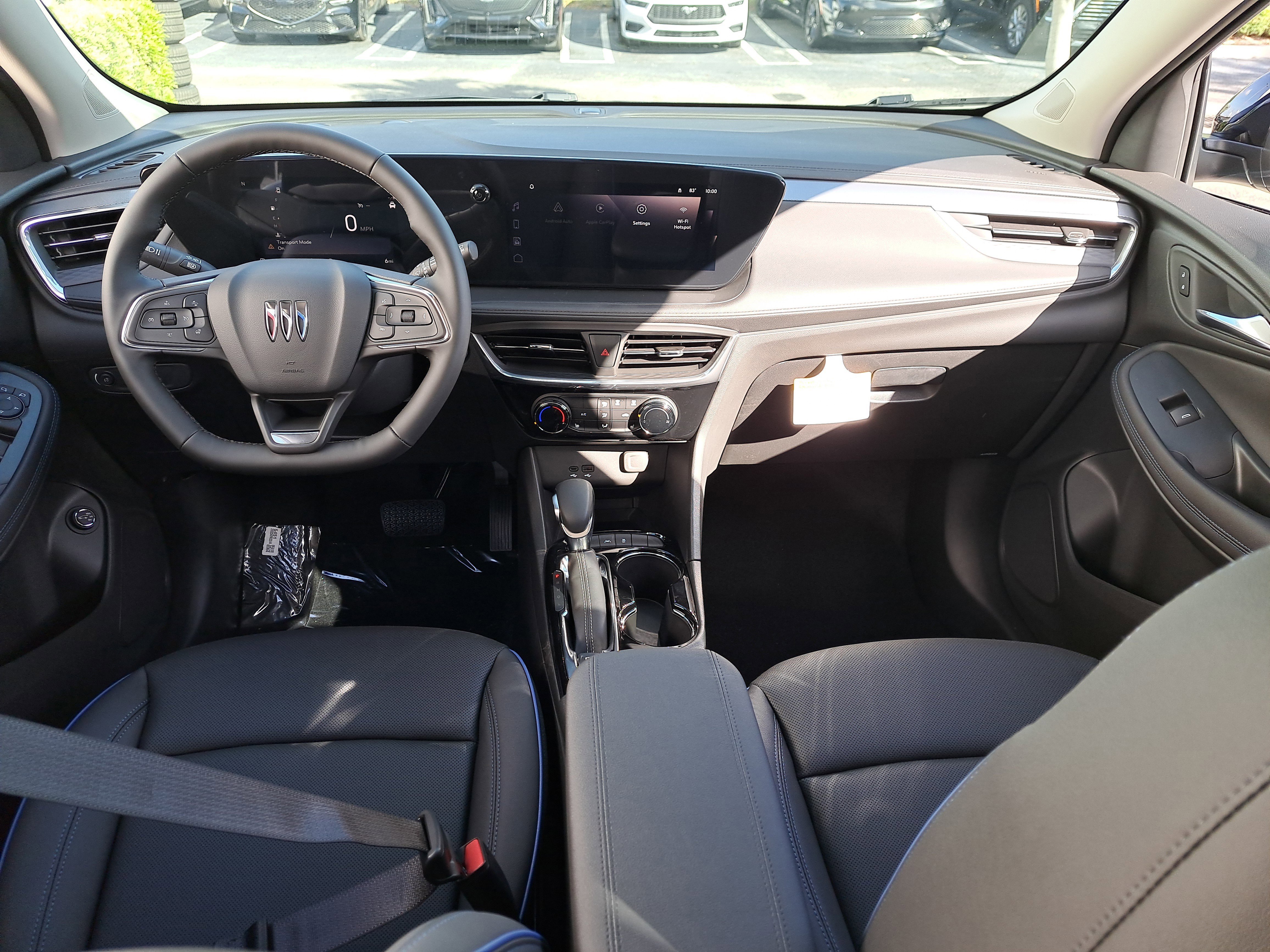 New 2026 Buick Encore GX Sport Touring w/ Comfort Package image 14