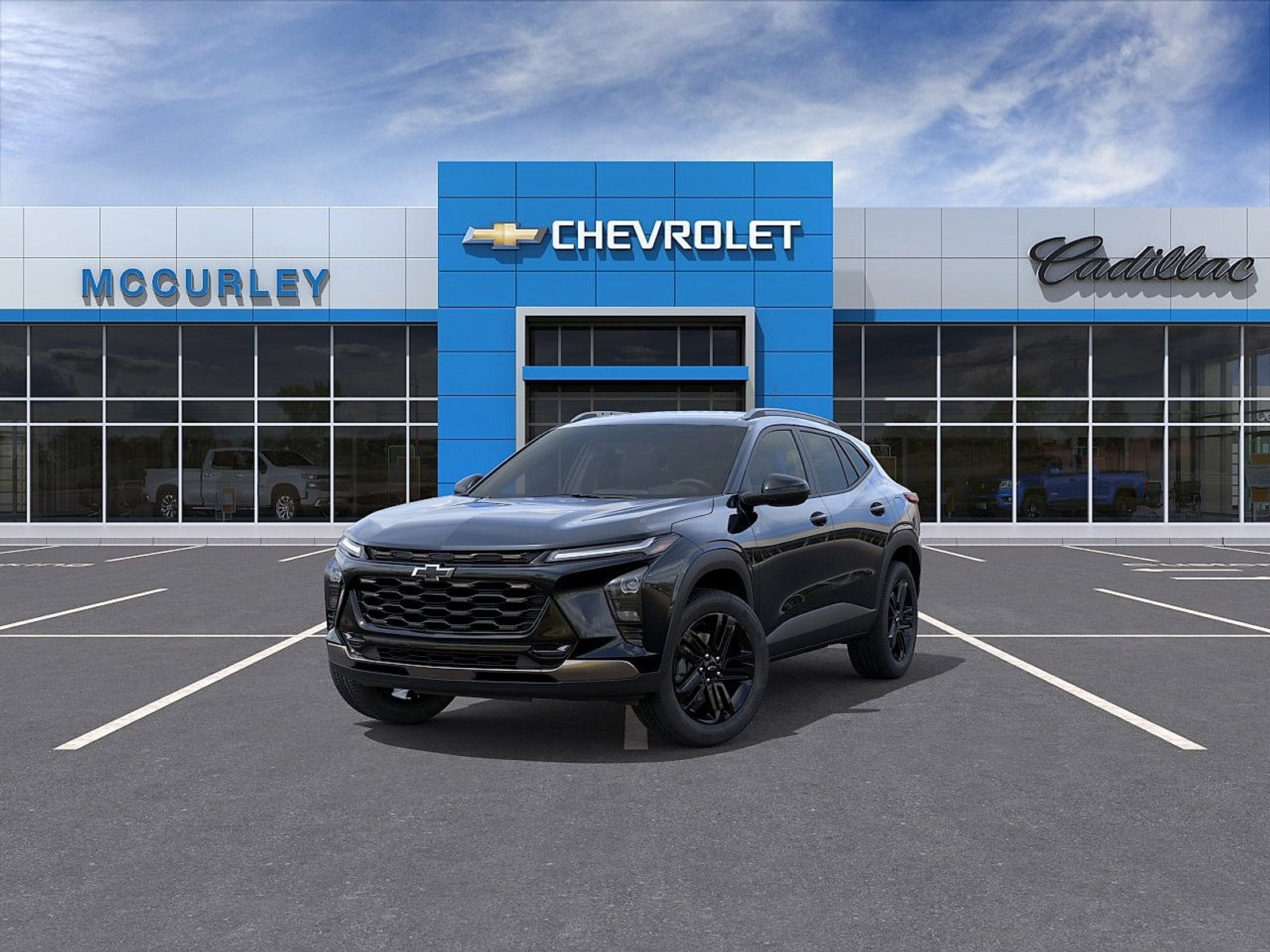 New 2026 Chevrolet Trax ACTIV w/ Driver Confidence Package FWD image 32