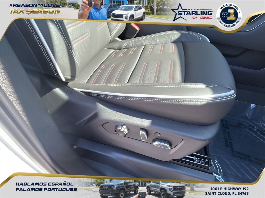 New 2026 GMC Sierra 1500 AT4X w/ AT4X AEV Edition image 37