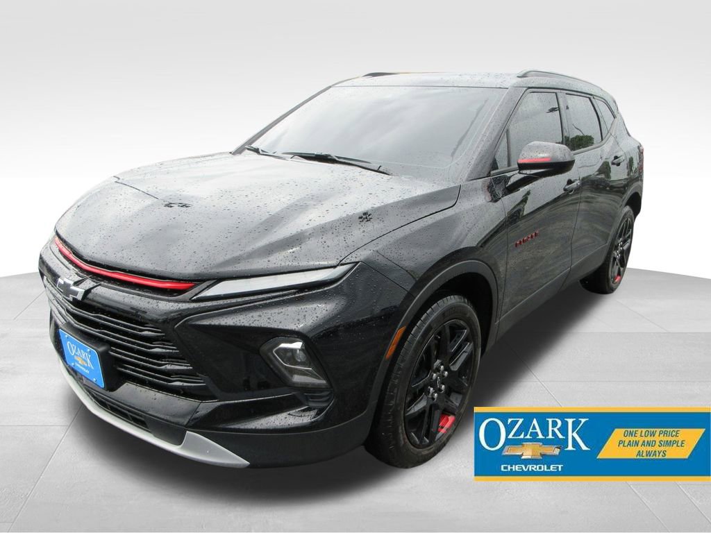 Used 2024 Chevrolet Blazer LT w/ Redline Edition FWD 360° Tour